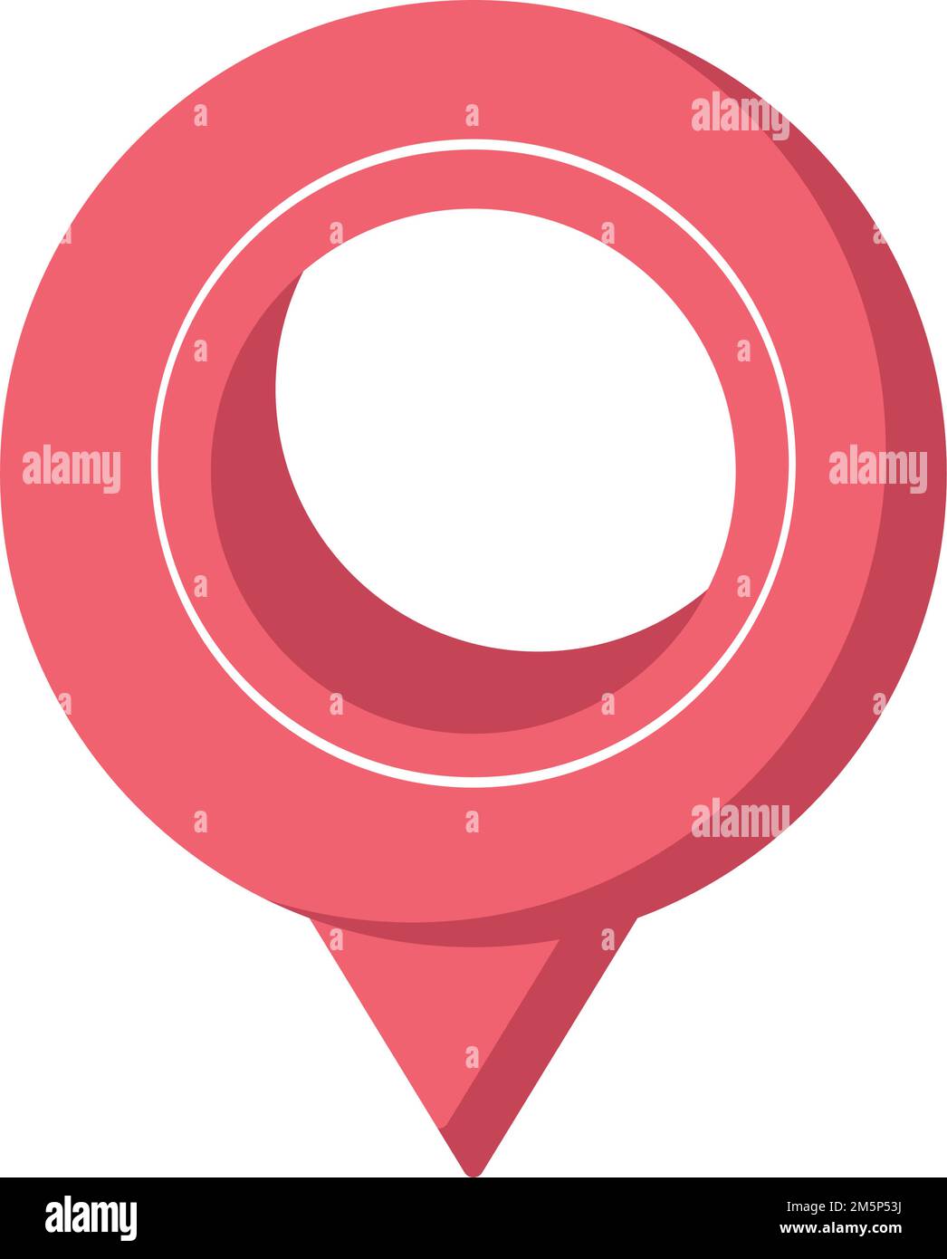 pin pointer location Stock Vector Image & Art - Alamy