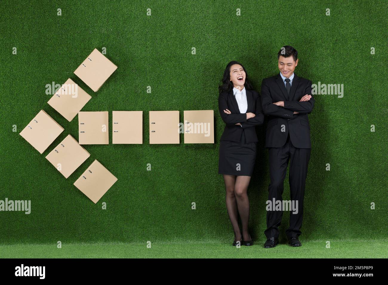 Business props hi-res stock photography and images - Alamy