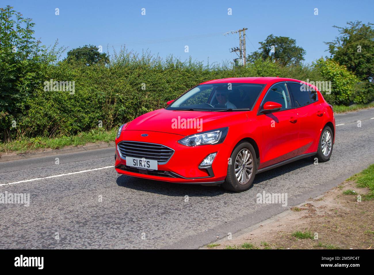 Ford puma st line x hi-res stock photography and images - Alamy