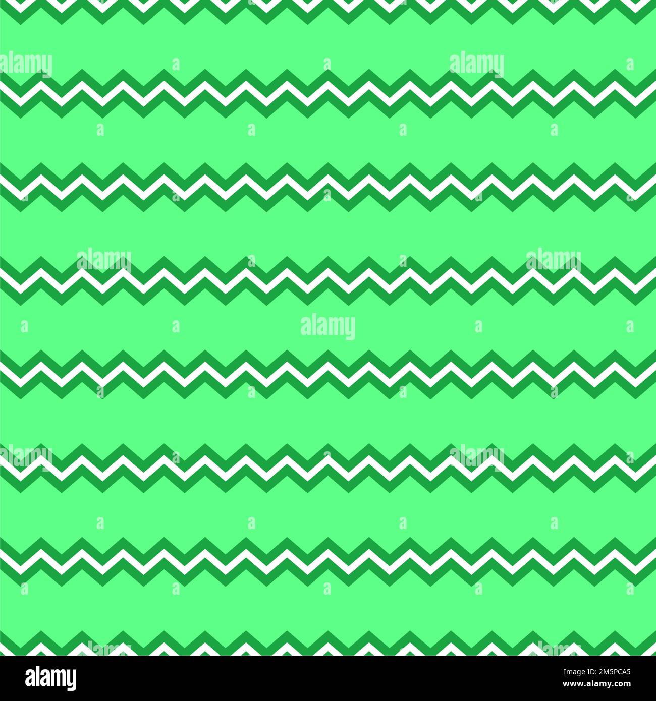 ZIGZAG LINES MULTICOLOR PATTERN DESIGN Stock Vector