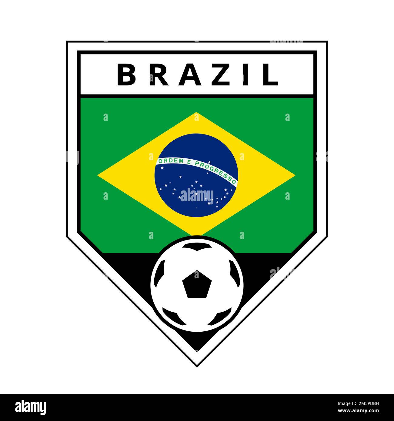 Brazilian Football Logo Stock Photos - Free & Royalty-Free Stock