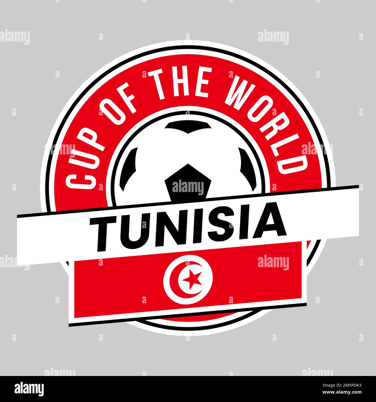 Tunisia Logos History - Confédération Africaine de Football (CAF