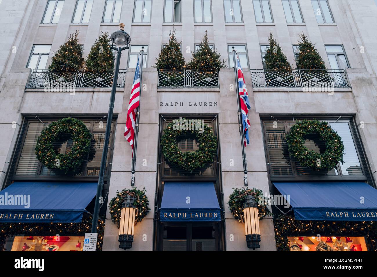 Ralph lauren new bond street london hi-res stock photography and images -  Alamy