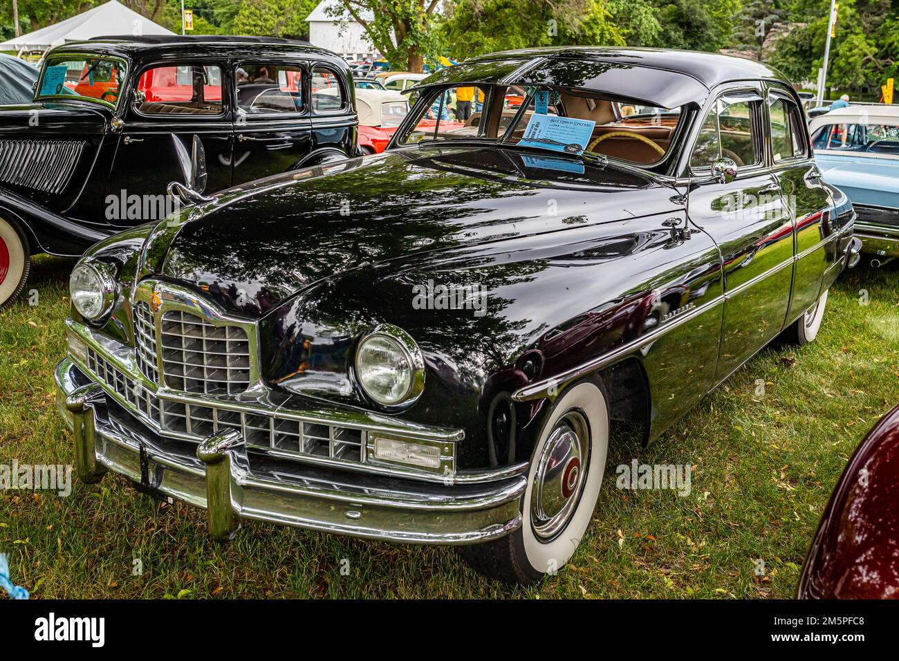 1949 packard hi-res stock photography and images - Alamy 1949 packard hi-res stock photography and images - Alamy