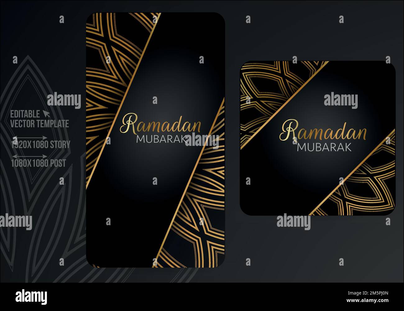 Abstract black and gold lines luxury background Stock Vector Image ...