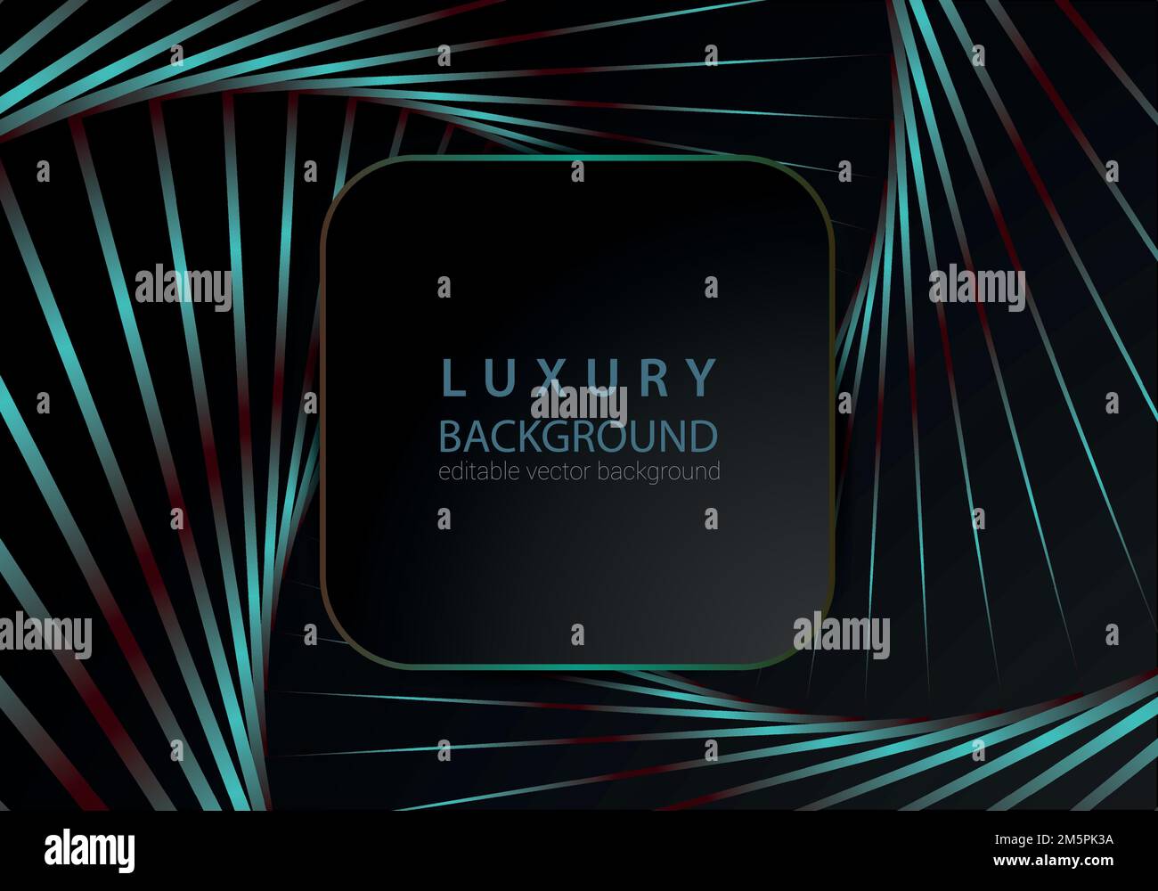 Abstract black and gold lines luxury background Stock Vector Image ...