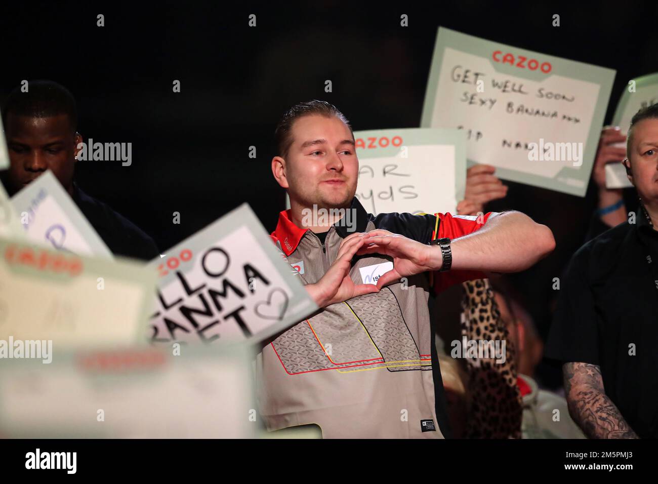 Dimitri van den bergh kim huybrechts hires stock photography and