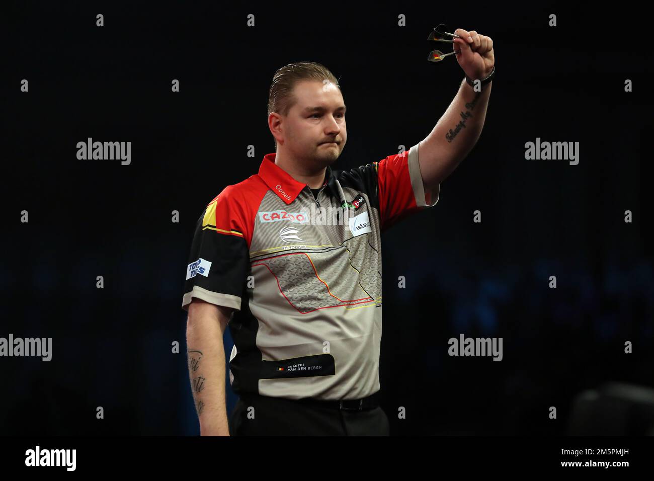 Dimitri van den bergh kim huybrechts hires stock photography and