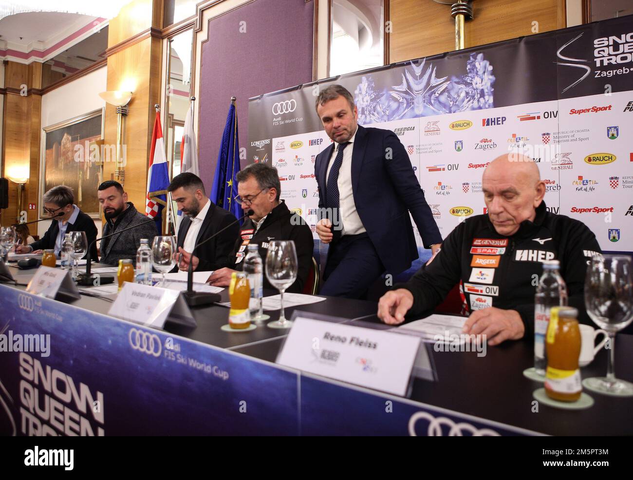Red December Laco Kristina Laco, Bruno Kovacevic, Josip Pavic, Miho Glavic, Vedran Pavlek ...