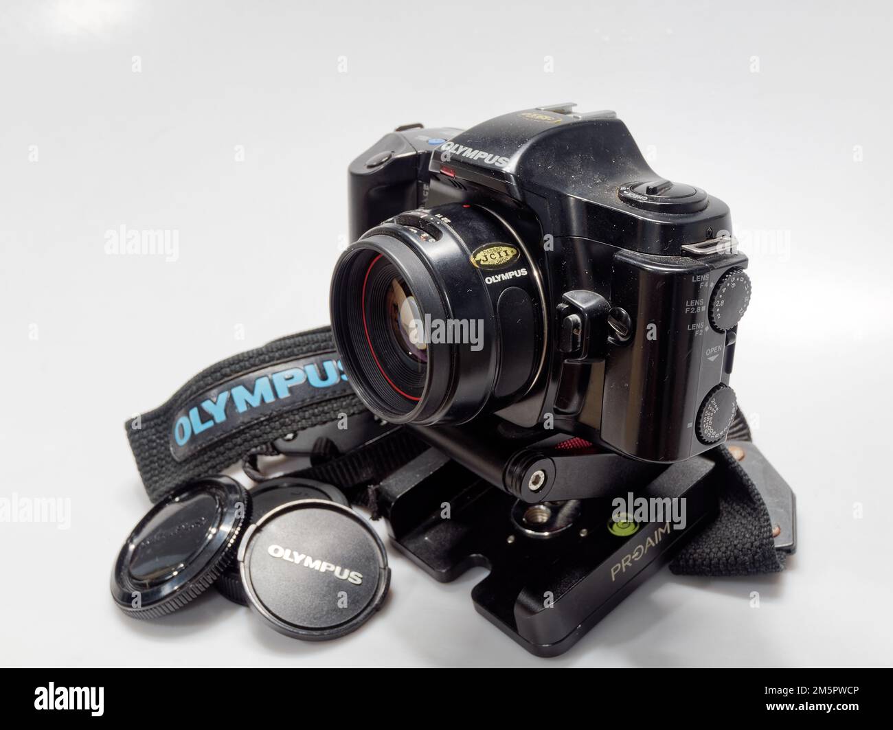 Sac Bandoulière Hama Pour Appareil Photo SLR 35mm - Étui Avec Sangle - Occasion