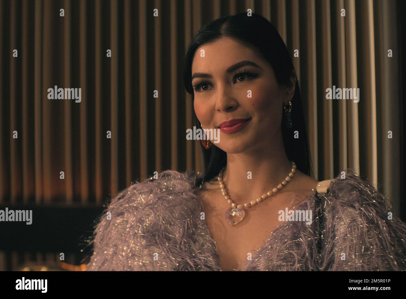 "You" Season 4 (2023) Niccy Lin as Sophie Soo in episode 401. Photo