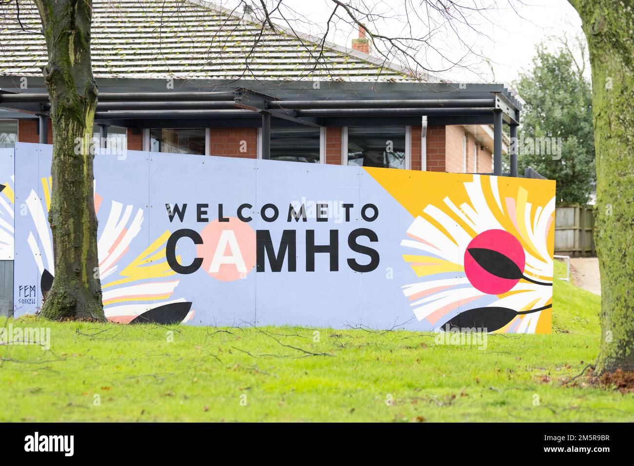 Doncaster camhs hi res stock photography and images alamy