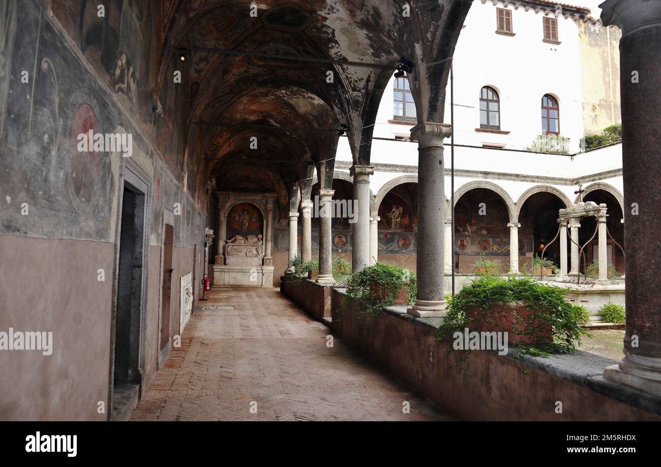 santa maria la nova 21 rooms