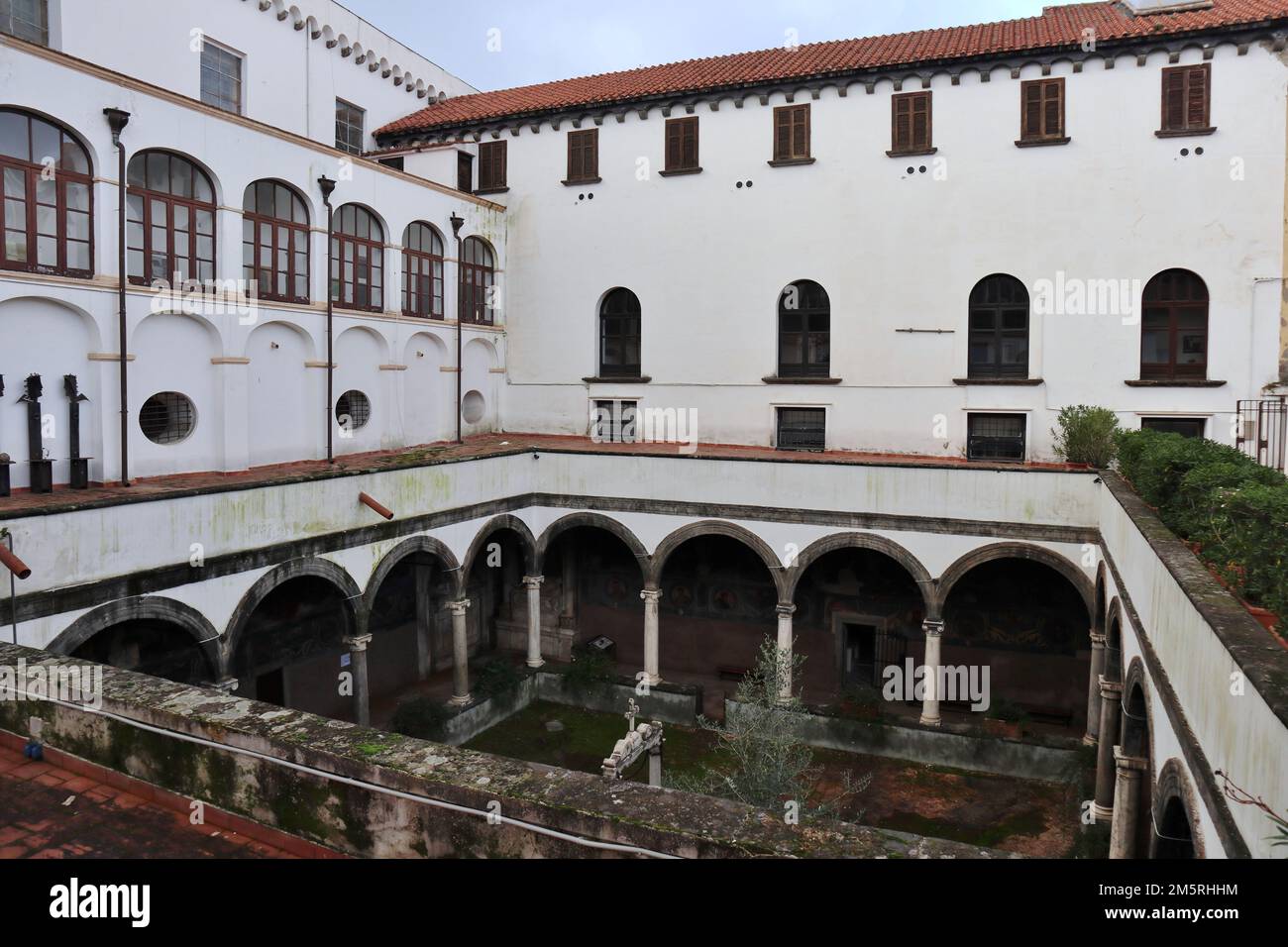 convento santuario di santa maria nuova