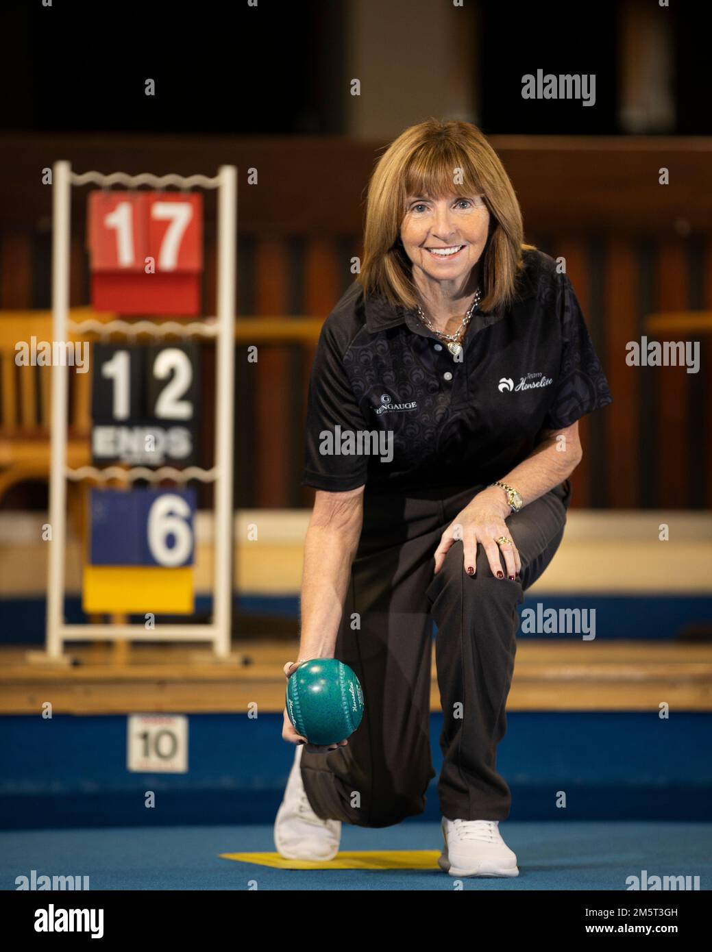 Sandra Bailie, who has been made an MBE (Member of the Order of the