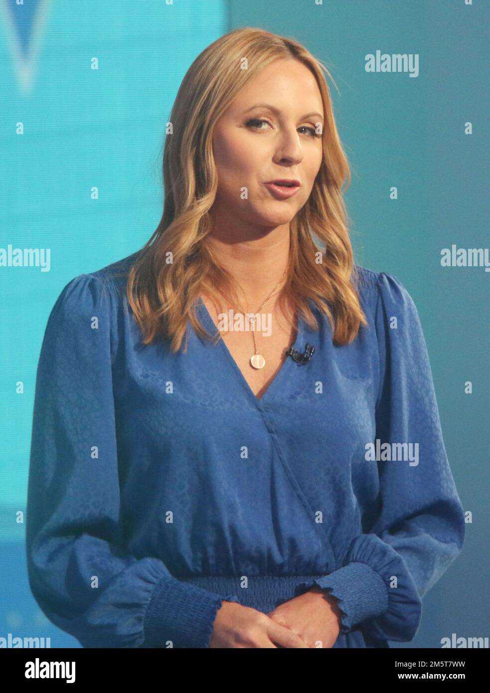 Good Morning America Cast PICTURED Danielle Breezy LOCATION New good morning america cast pictured danielle breezy location new