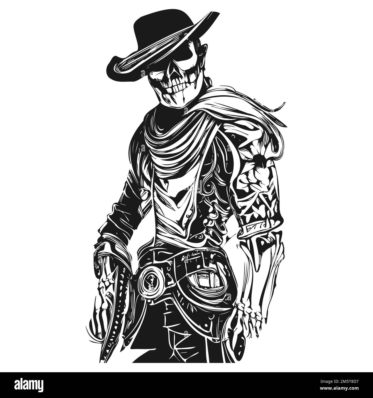Cowboy Tatuador, Arts & entertainment