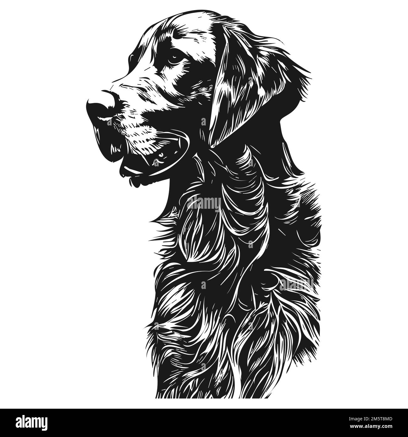 Golden Retriever Pics Stock Vector Images Alamy golden-retriever-pics-stock-vector-images-alamy