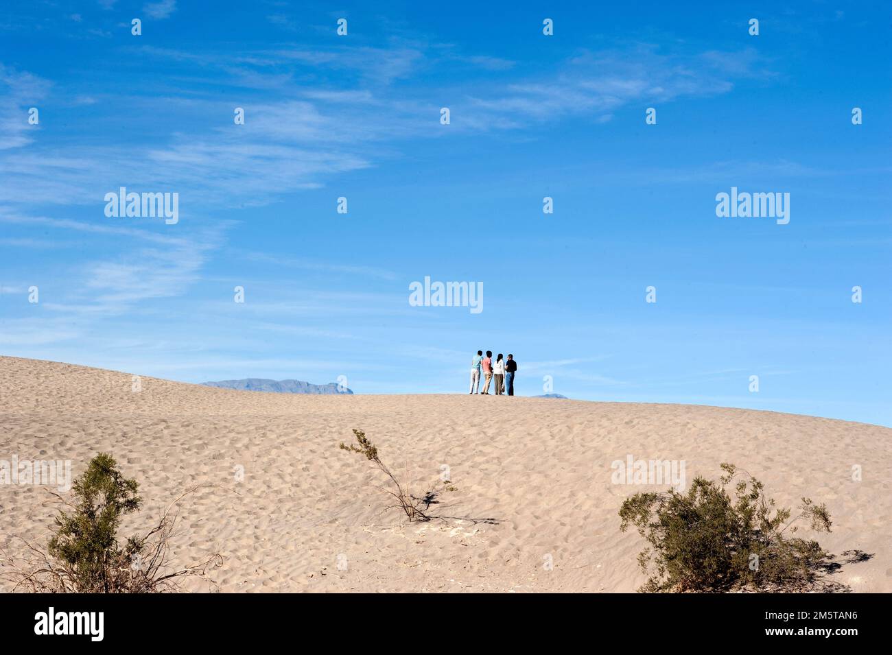 Death valley overlook hi-res stock photography and images - Alamy