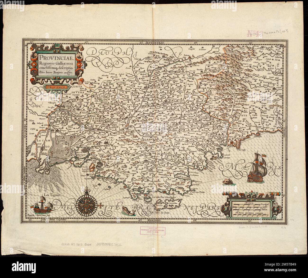 Wonderful world: Mercator's Atlas, 1613