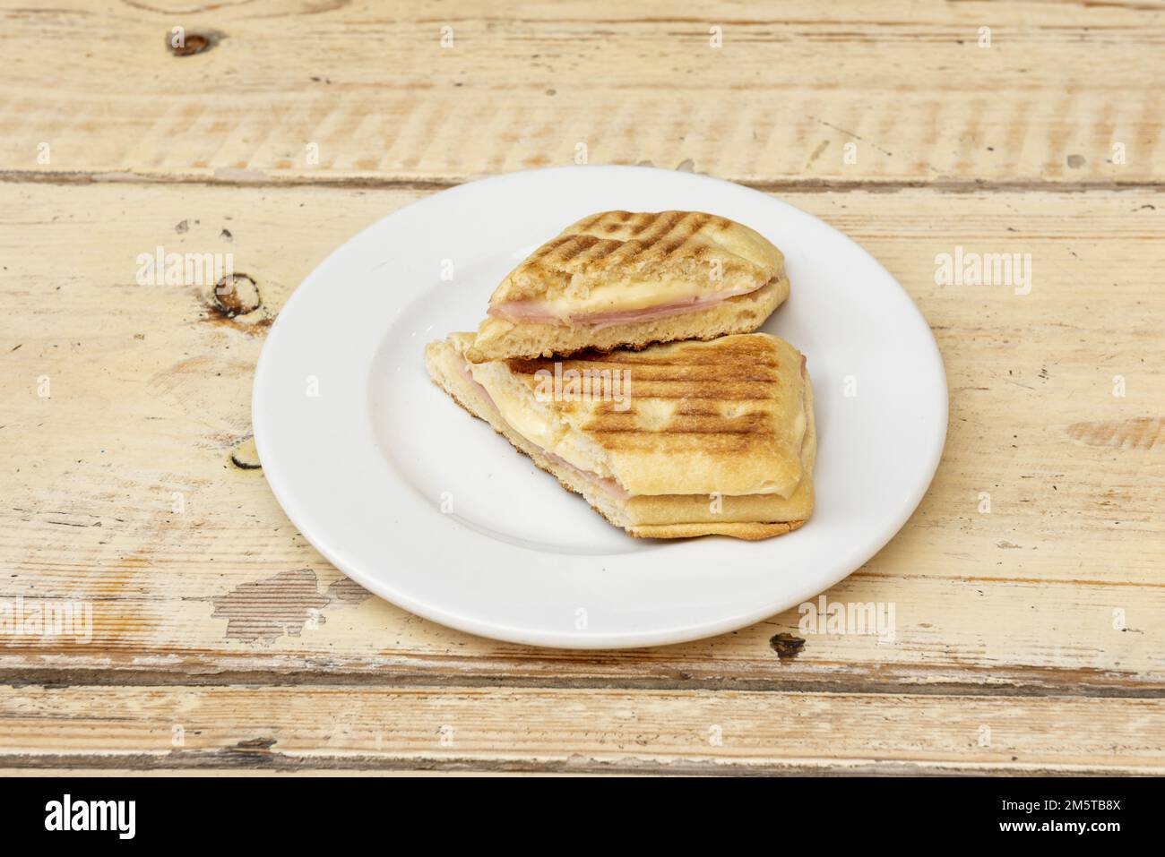 The panini is a variety of sandwich of Italian origin, which has