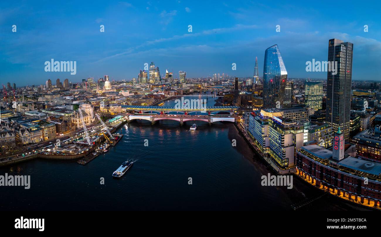 Photo inspiration: Picture Idea: Amazing Aerial View Over The City Of London With Its