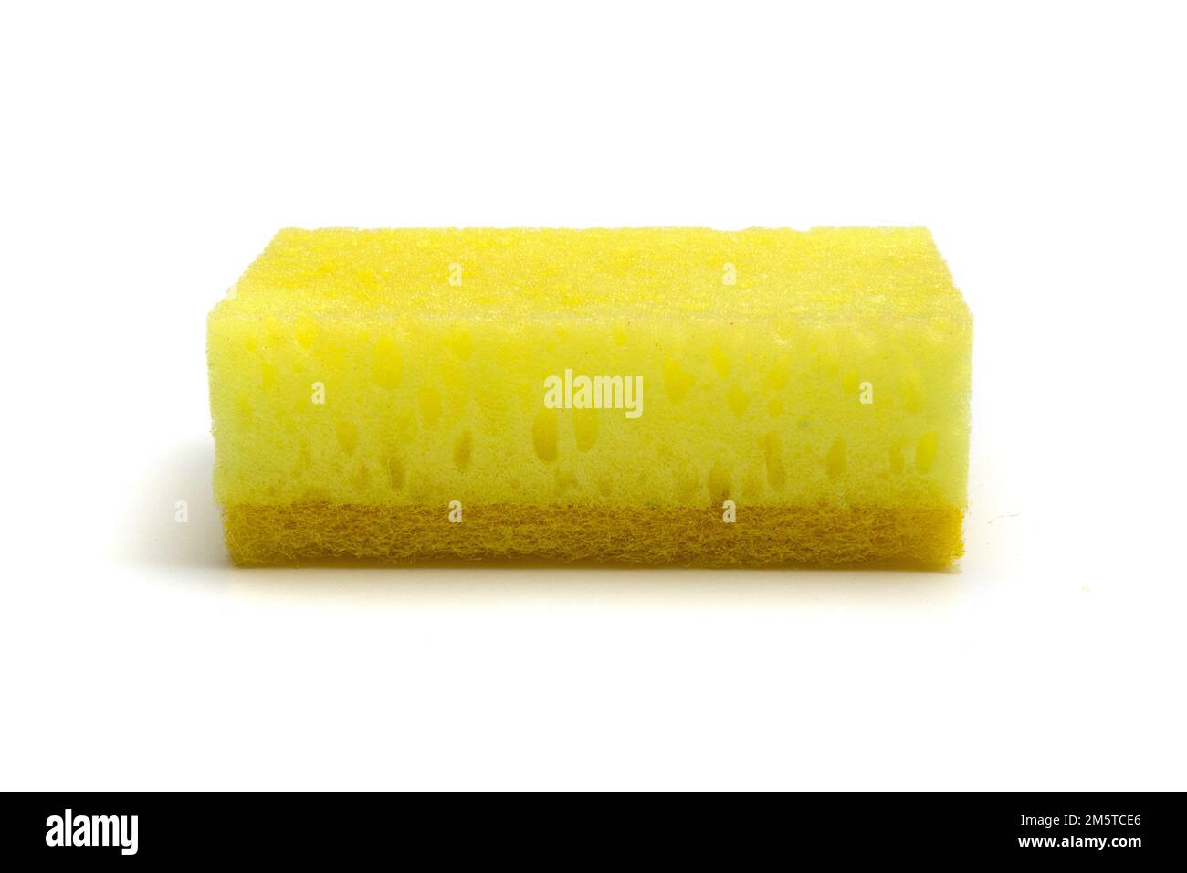 https://c8.alamy.com/comp/2M5TCE6/single-yellow-kitchen-sponge-isolated-on-white-background-closeup-side-view-2M5TCE6.jpg