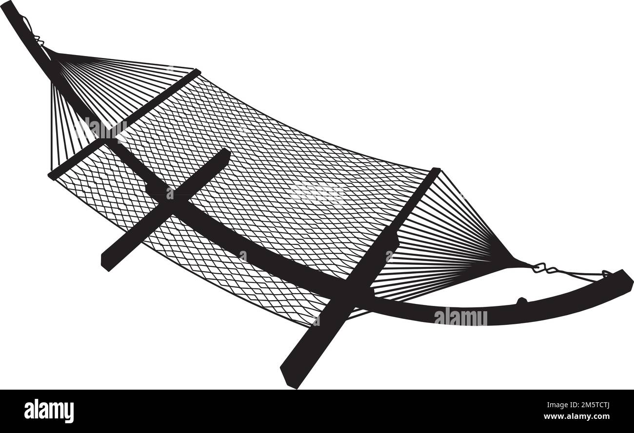 Sunbed  Of Cords Vector Stock Vector Image & Art Alamy