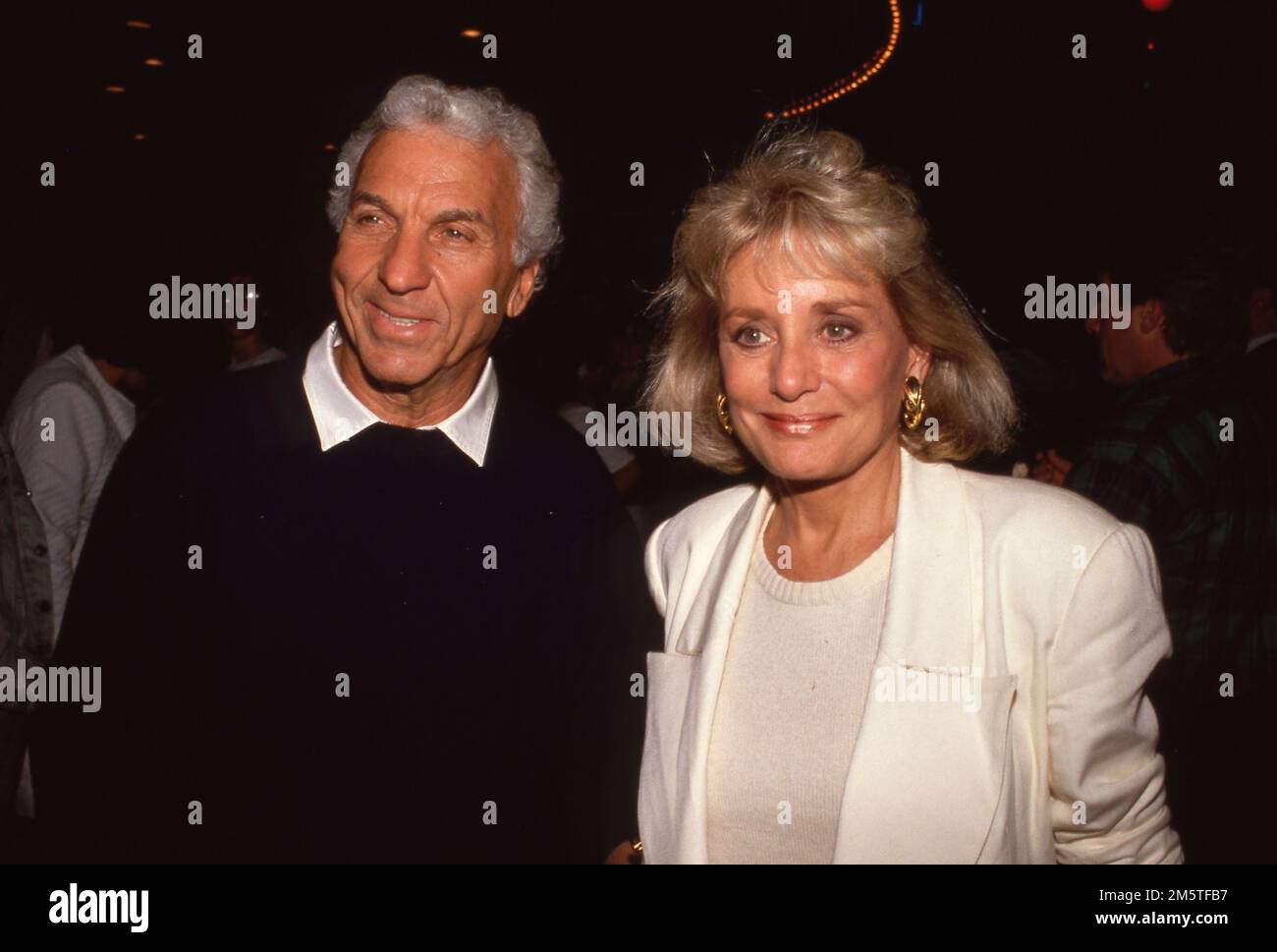 **FILE PHOTO** Barbara Walters Has Passed Away at 93. Barbara Walters ...