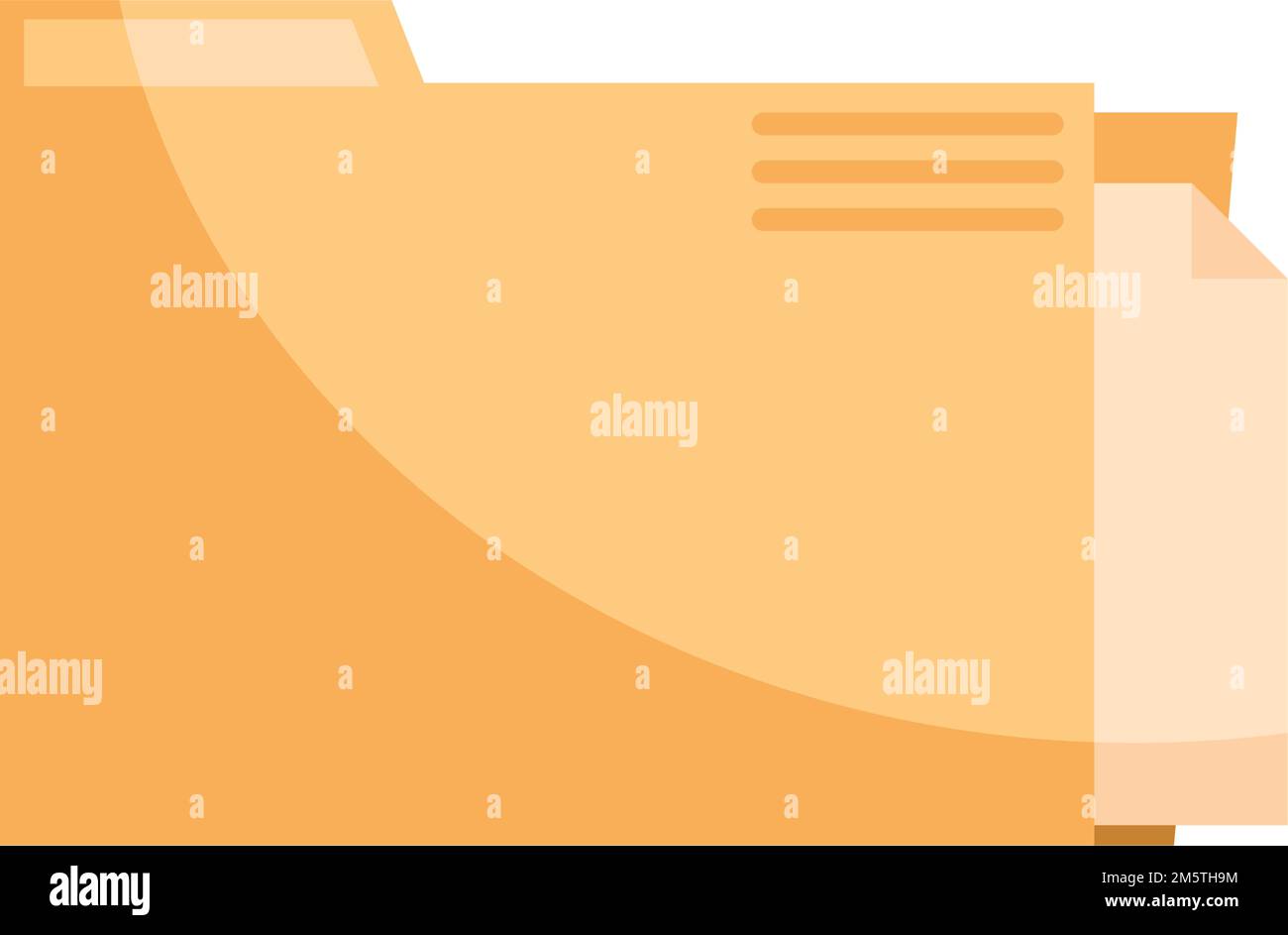 folder file documents data icon Stock Vector Image & Art - Alamy