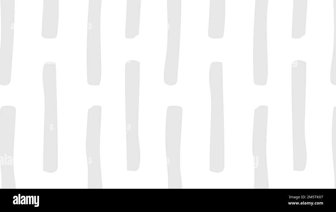 Light gray seamless stripe patterned background vector Stock Vector
