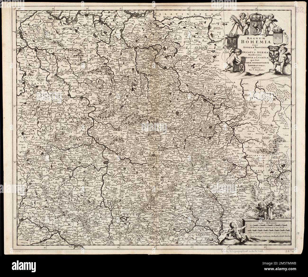 Czech republic map historical hi-res stock photography and images - Alamy