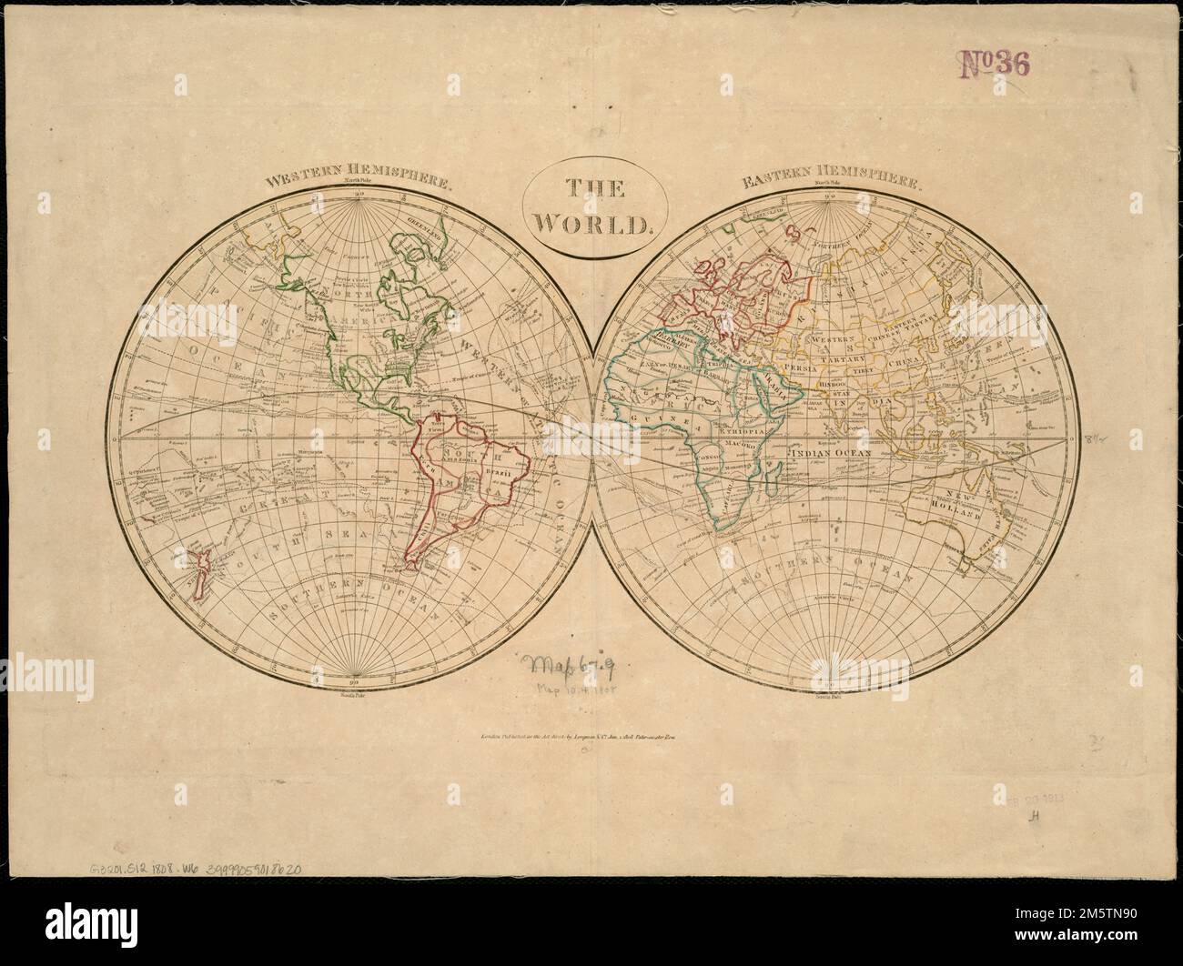 World map with routes hi-res stock photography and images - Alamy