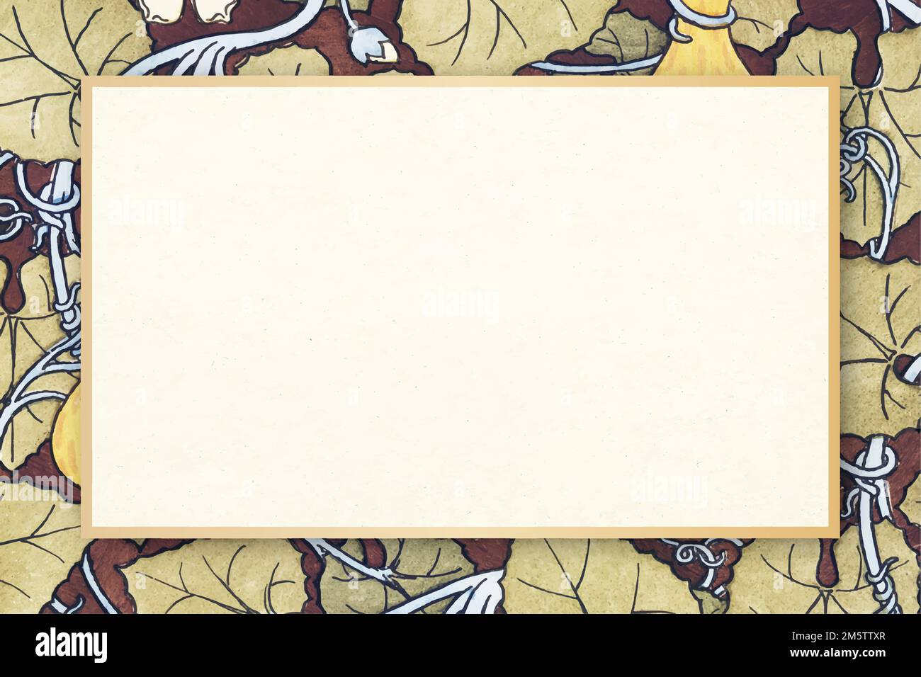 Art space antique brown Stock Vector Images - Alamy