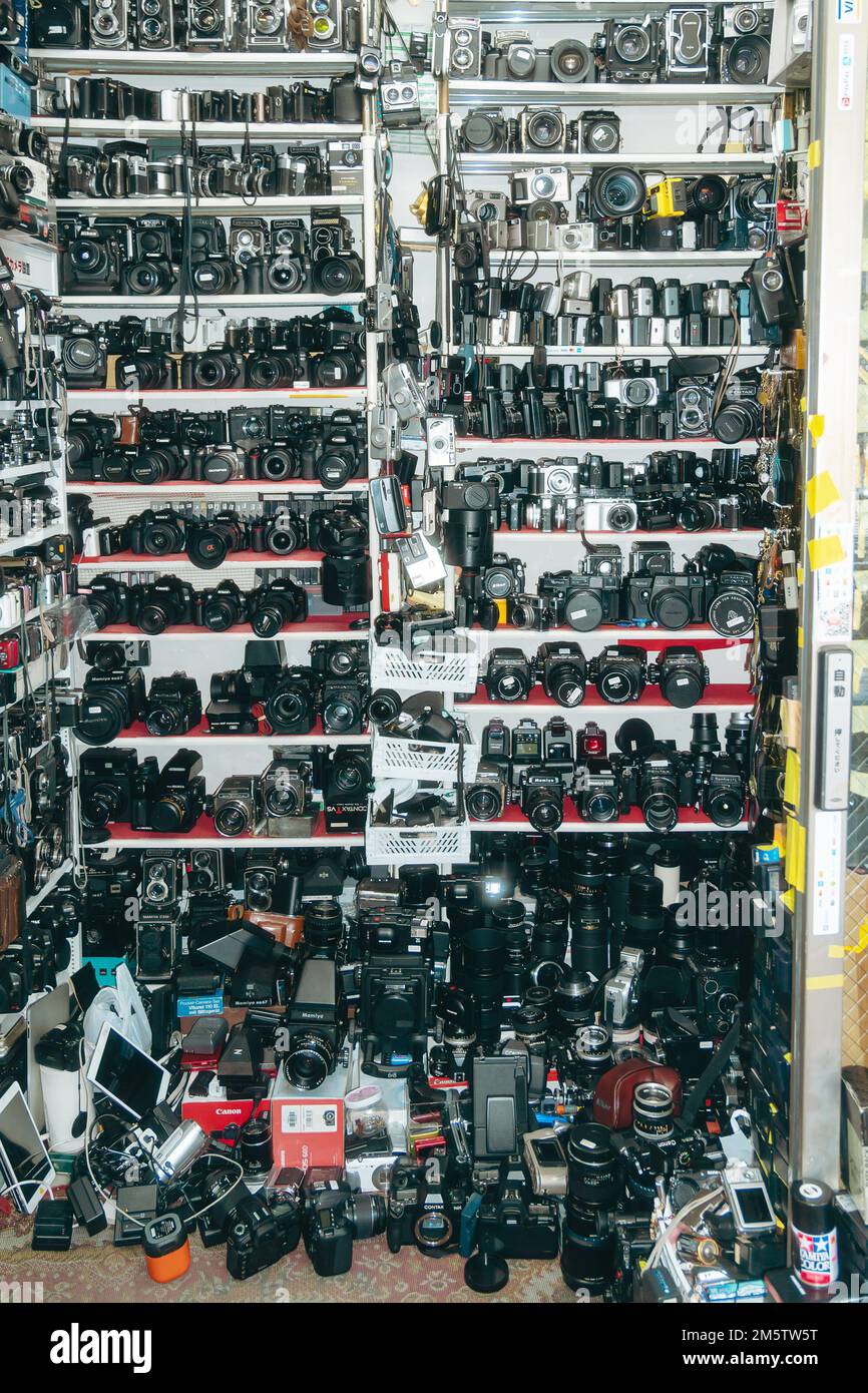 Best Film Camera Shop Tokyo at Edna Mondragon blog