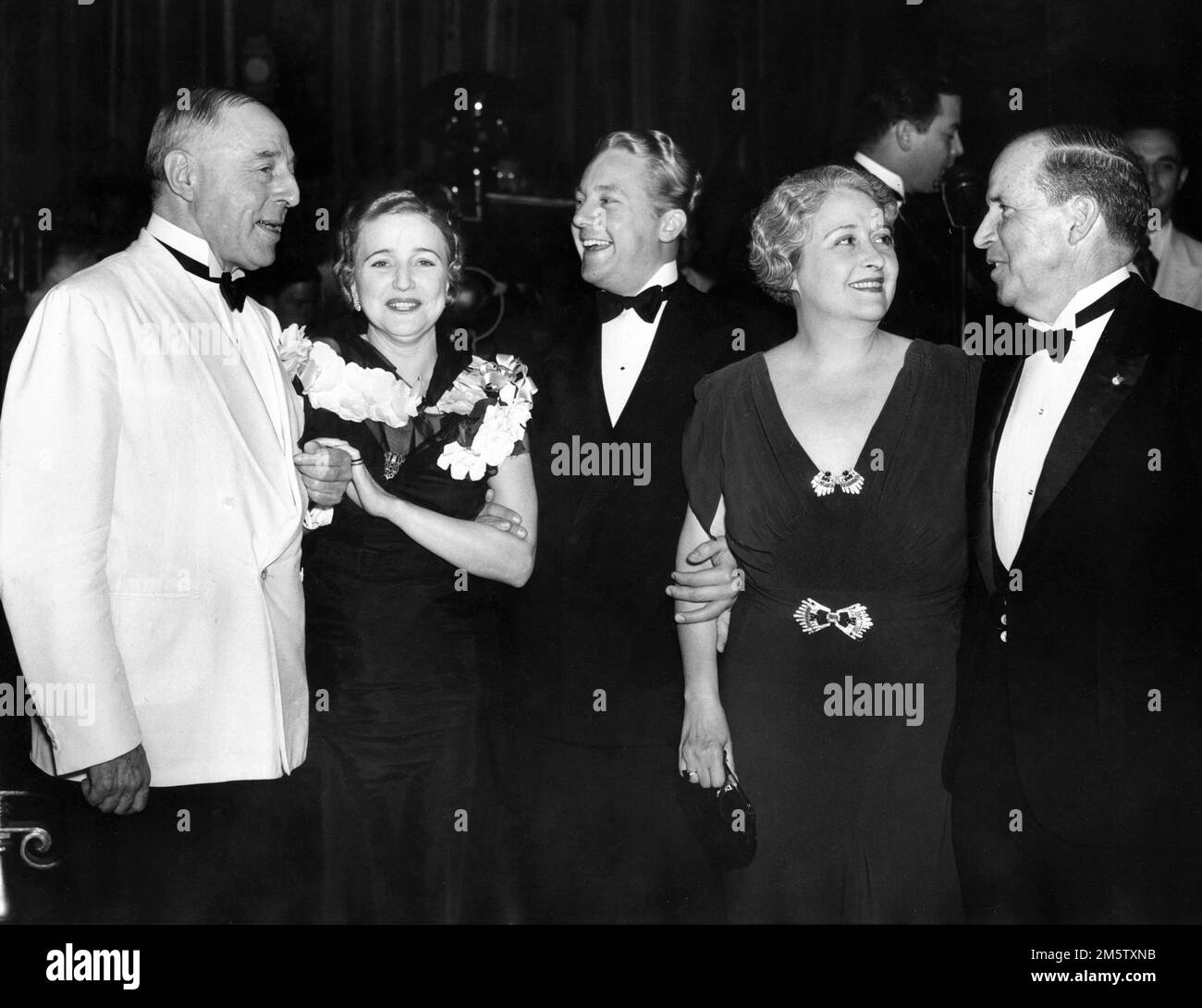 Silent Film Veterans Director D.W. GRIFFITH AGNES AYRES CLARA KIMBALL