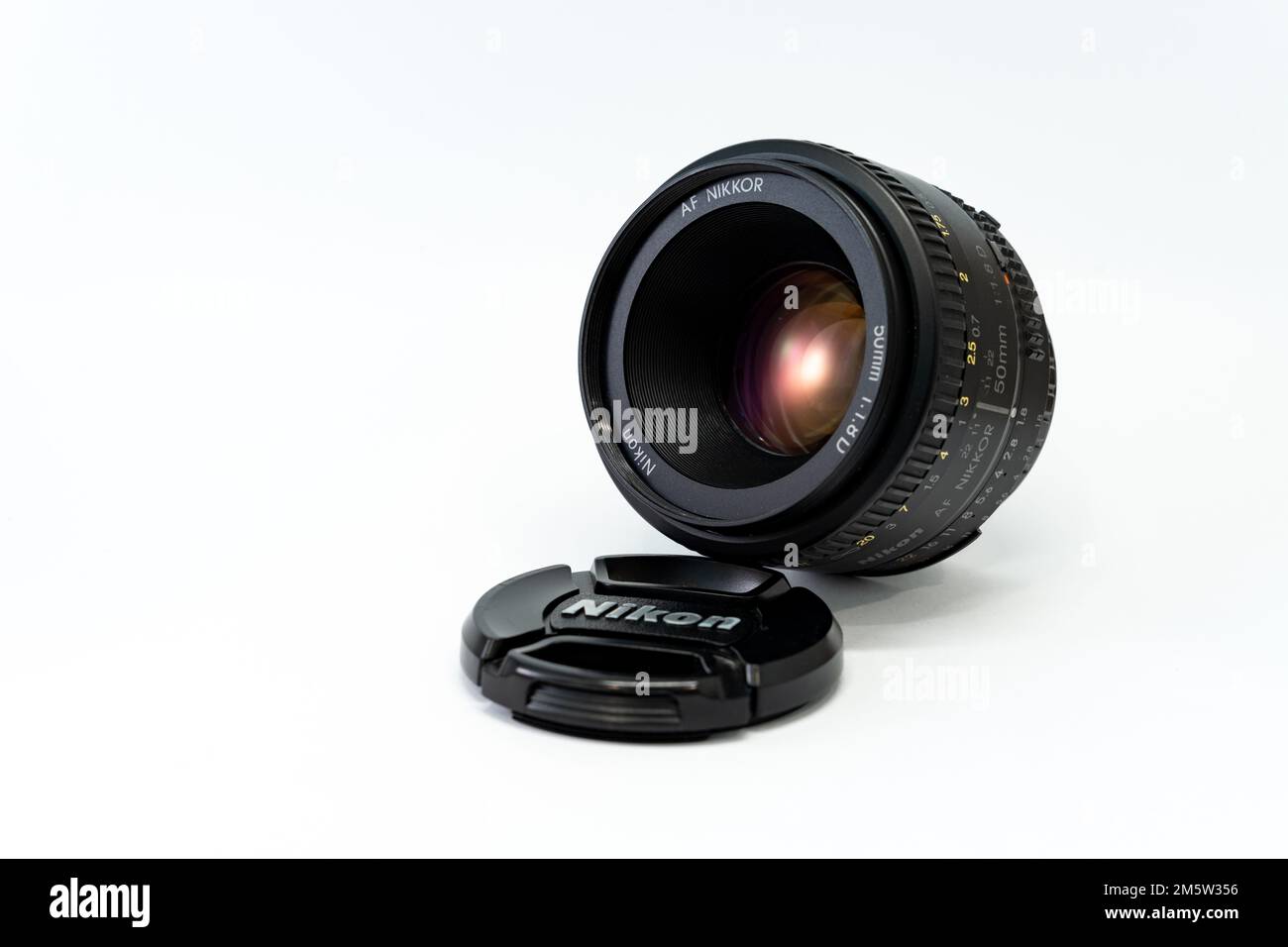 Nikkor macro lens hi-res stock photography and images - Alamy