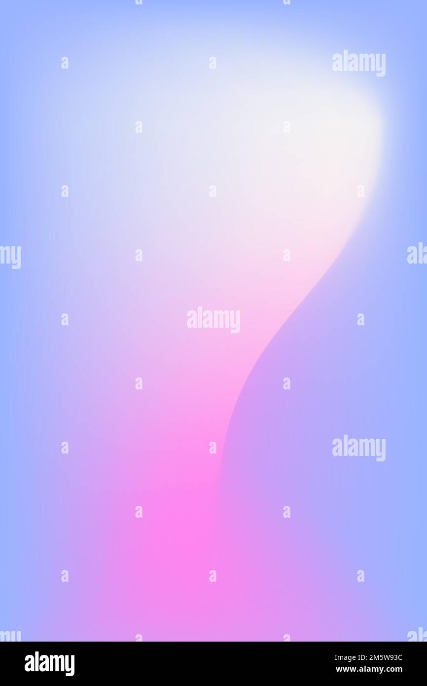 Abstract blur pink blue gradient background design Stock Vector Image ...