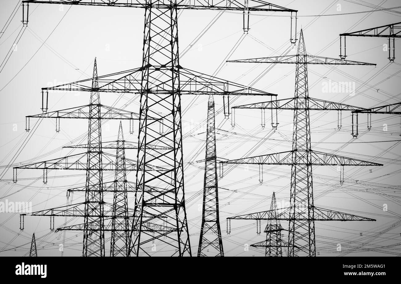 Energy crisis Black and White Stock Photos & Images Alamy