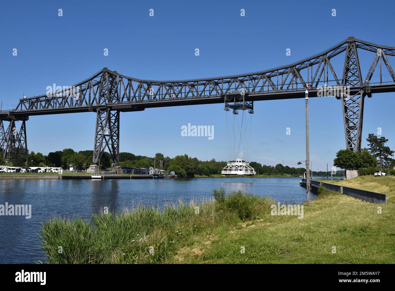 Suspension ferry hi-res stock photography and images - Alamy