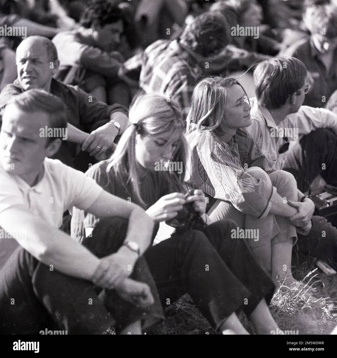 3rd Festival of Chanson and Folklore on 26. 5. 1966 at Waldeck Castle ...