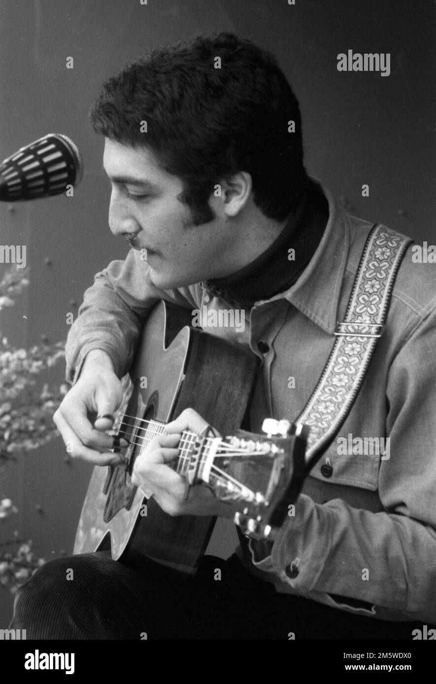 3rd Festival of Chanson and Folklore on 26. 5. 1966 at Waldeck Castle