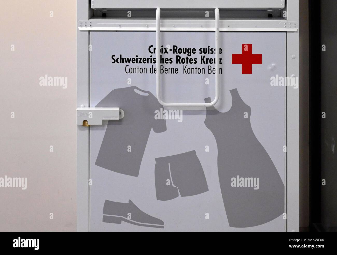 Clothing collection box hires stock photography and images Alamy