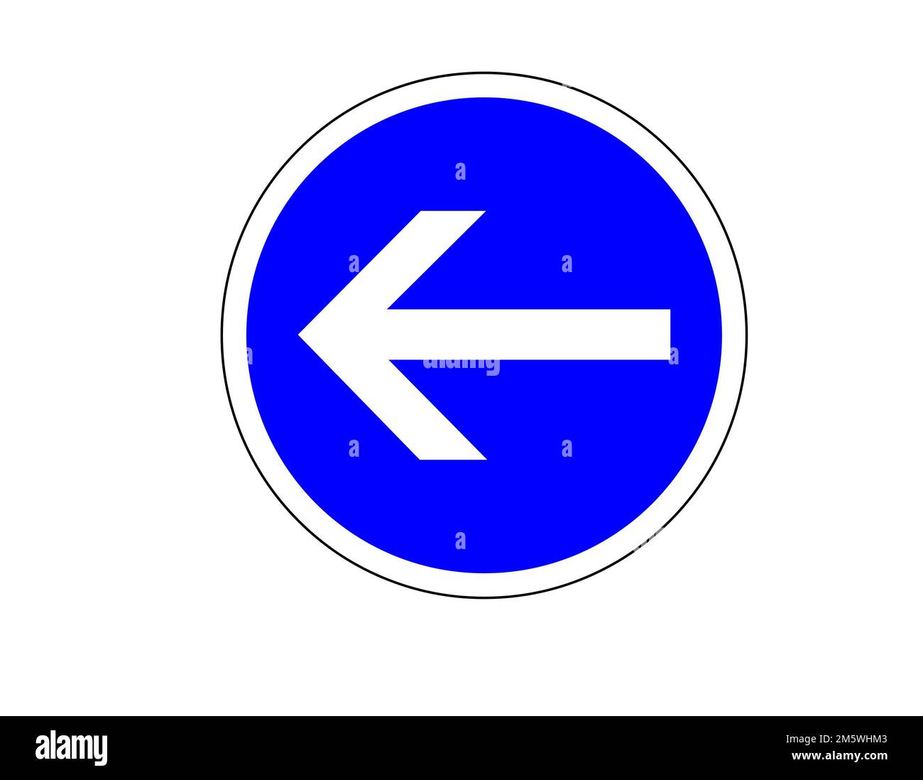 road-safety-signs-board-for-trucks-and-cars-stock-photo-alamy