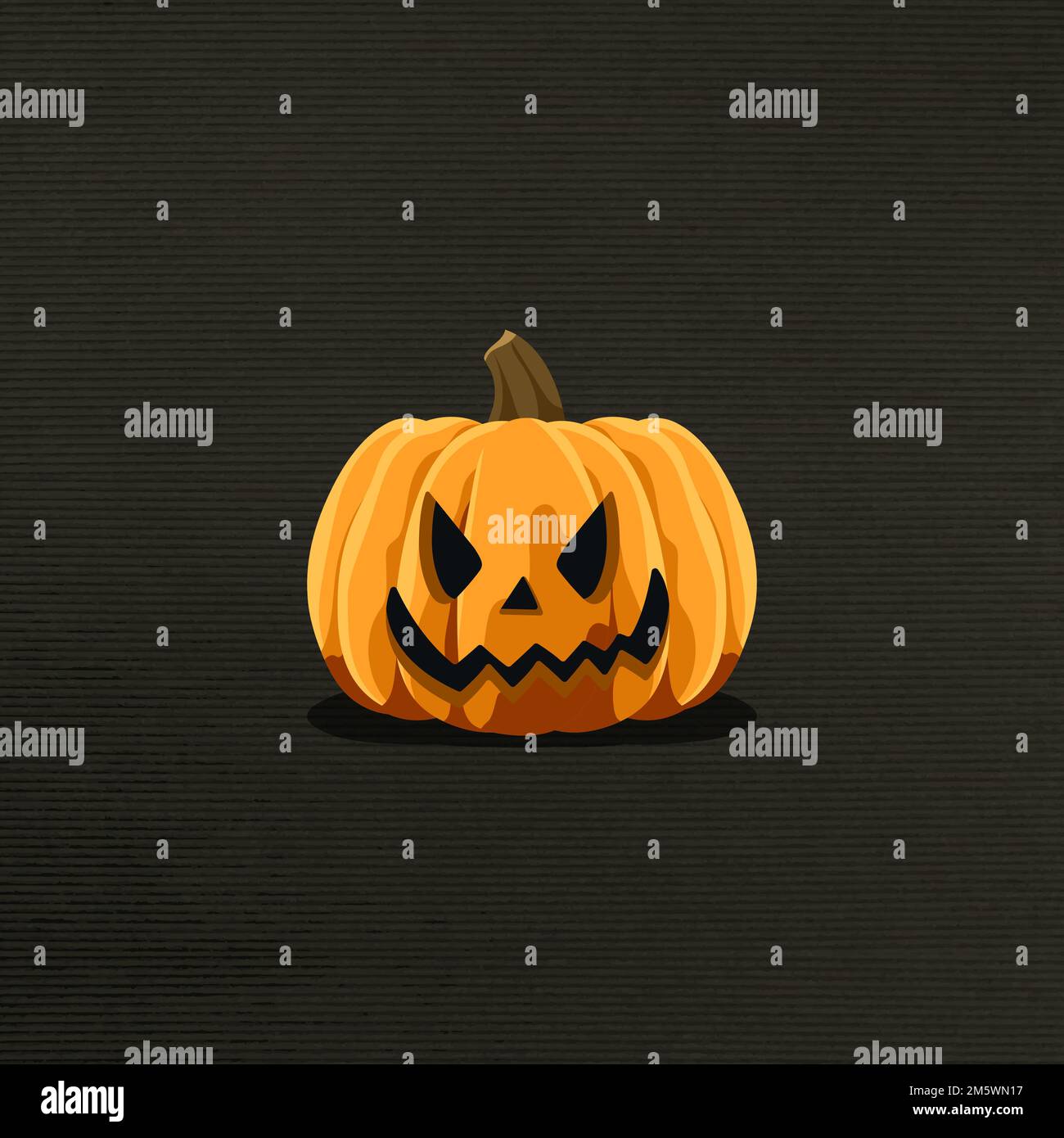 Jack O Lantern Element On A Black Background Vector Stock Vector Image Jack O Lantern Element On A Black Background Vector Stock Vector Image