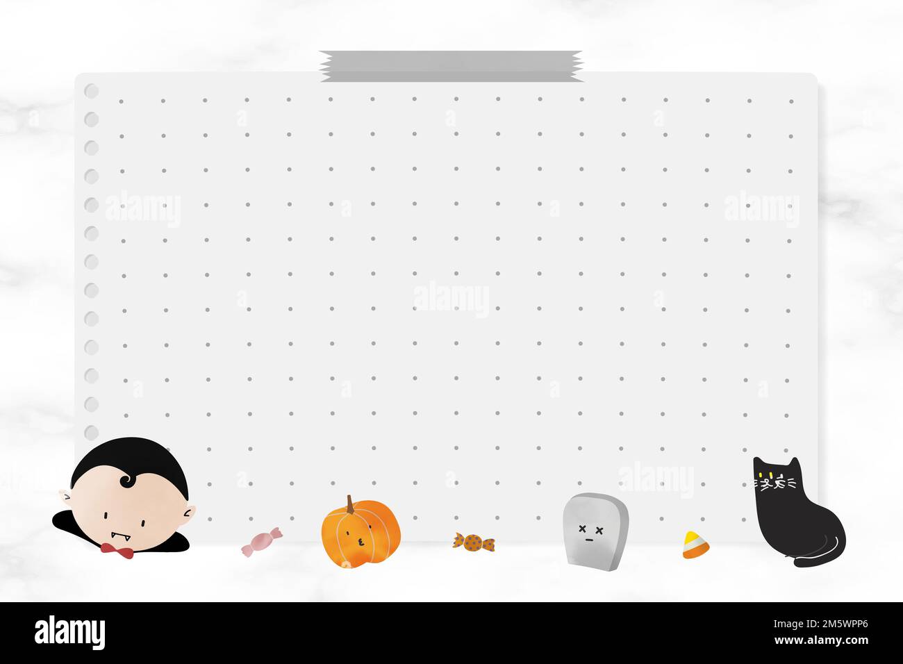 Halloween holiday paper haunted Cut Out Stock Images Pictures Alamy