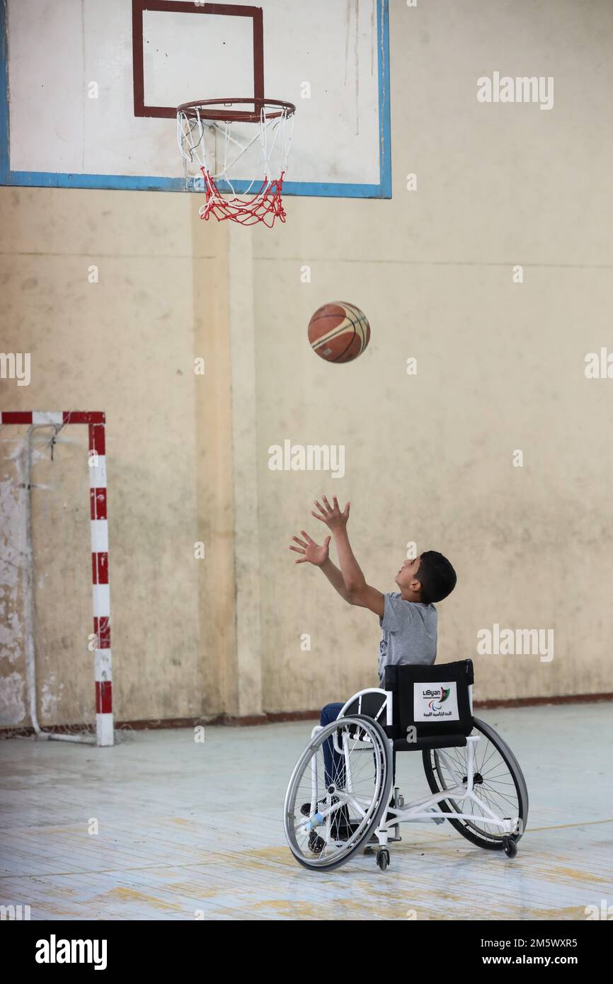Libya basketball hi-res stock photography and images - Alamy