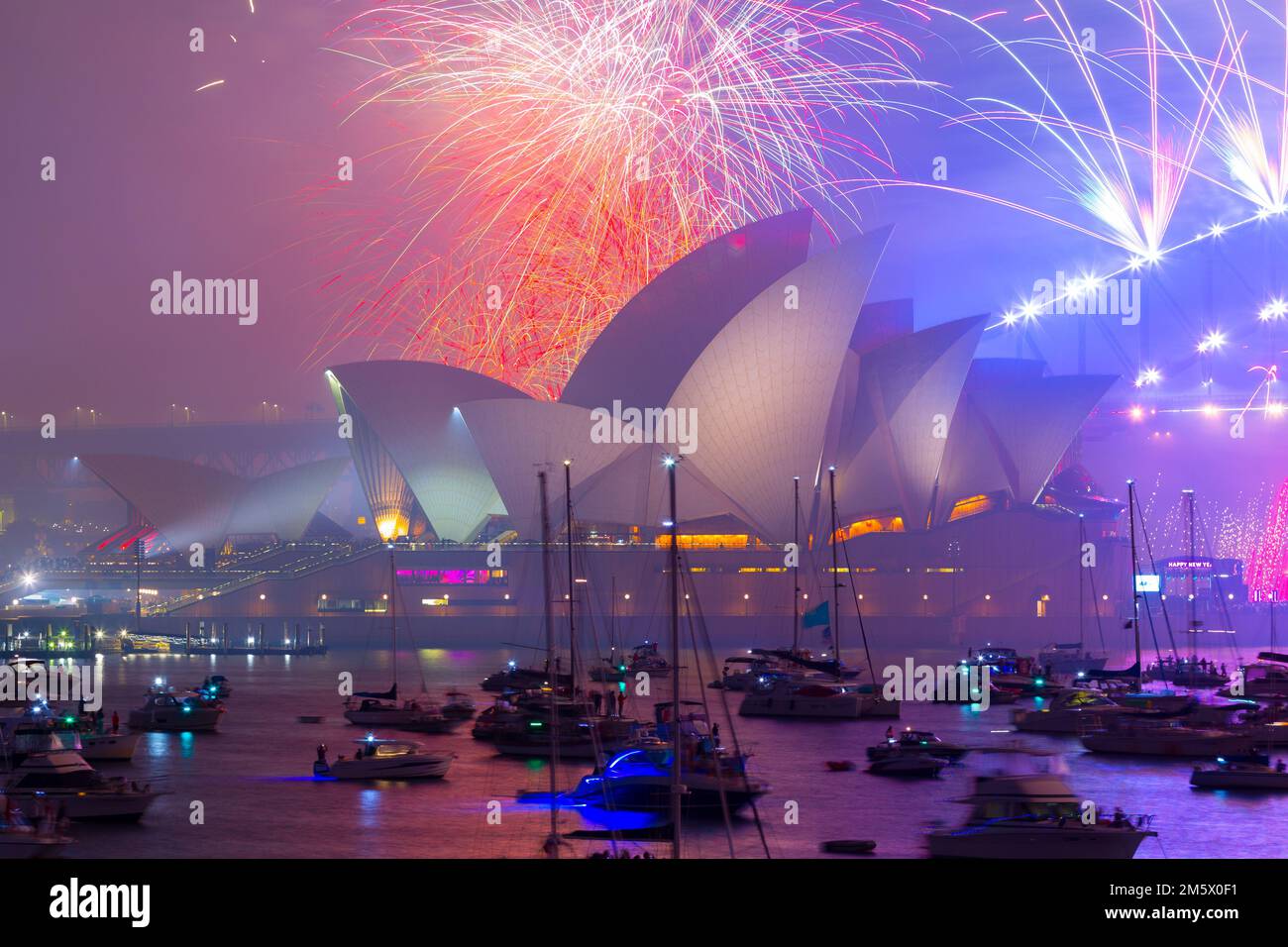 2023 sydney fireworks hires stock photography and images Alamy