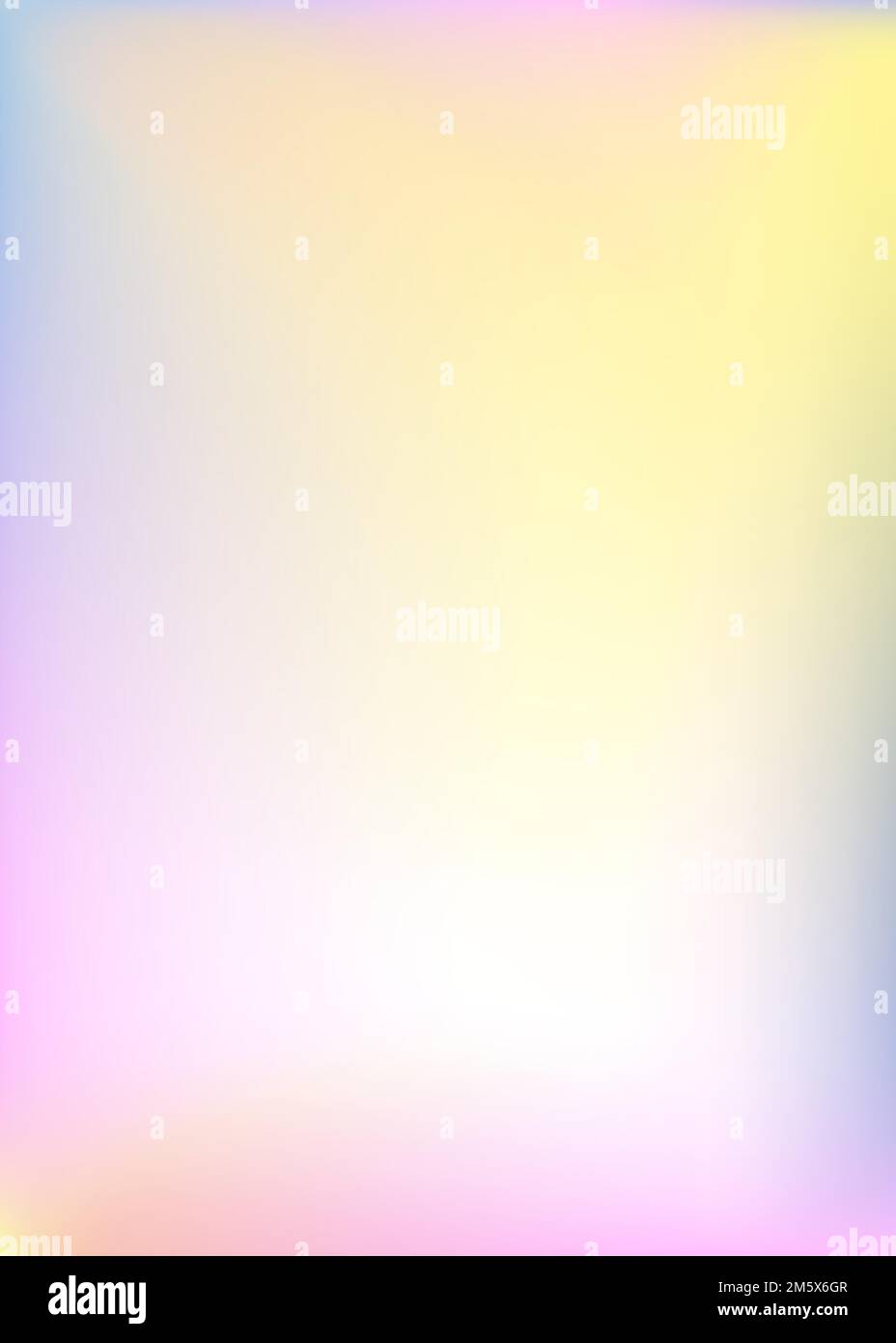 Pastel gradient blur background vector Stock Vector Image & Art - Alamy