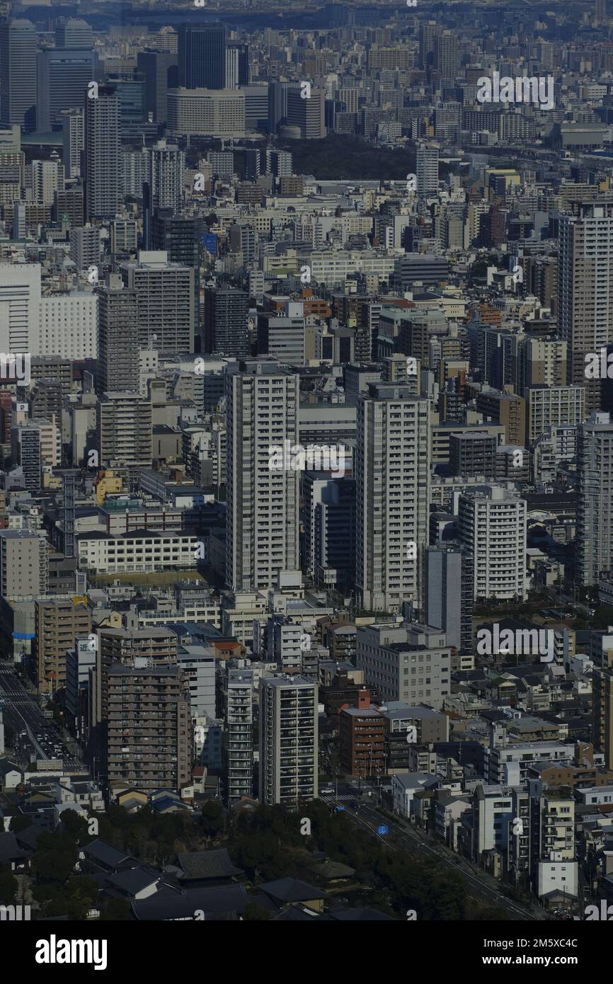 visitors-look-at-a-panoramic-view-of-the-city-from-abeno-harukas-deck